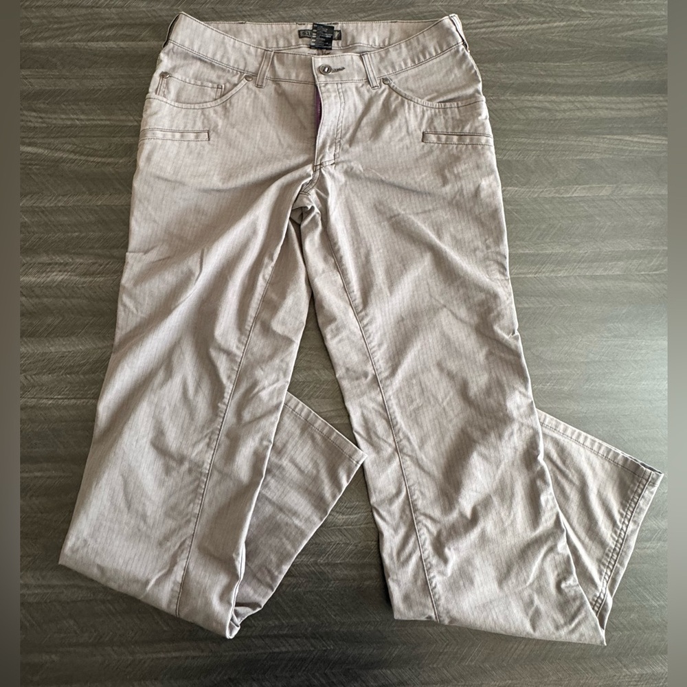 NWOT 5.11 Tactical Storm Gray Women's Cirrus Pants